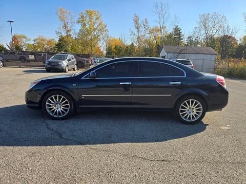 2007 Saturn Aura XR
