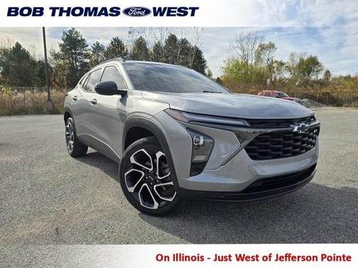 2024 Chevrolet Trax 2RS