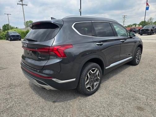 2023 Hyundai SANTA FE Limited