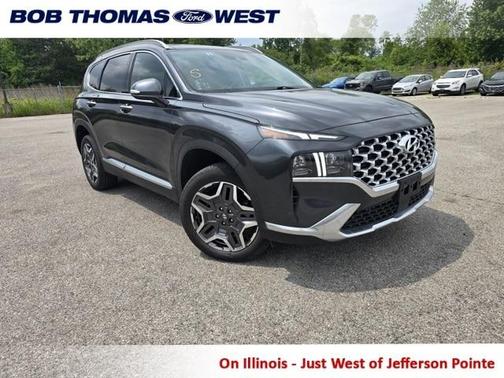 2023 Hyundai SANTA FE Limited
