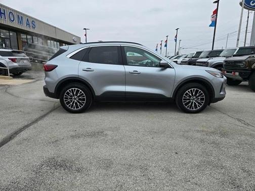 2024 Ford Escape PHEV