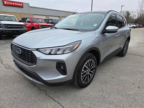 2024 Ford Escape PHEV