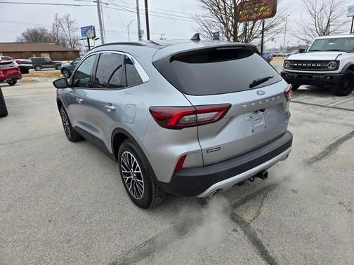 2024 Ford Escape PHEV
