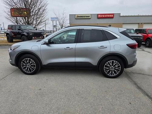 2024 Ford Escape PHEV