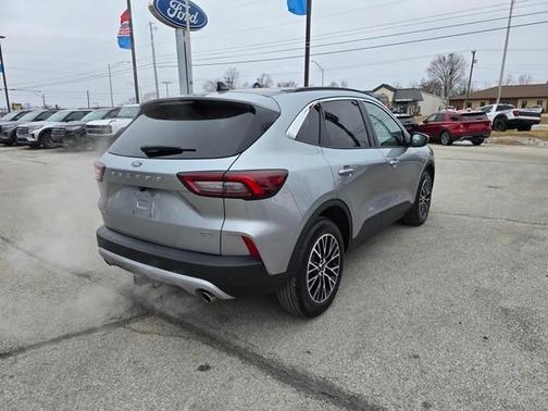 2024 Ford Escape PHEV