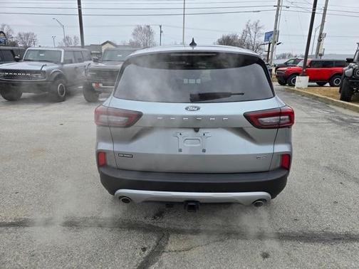 2024 Ford Escape PHEV