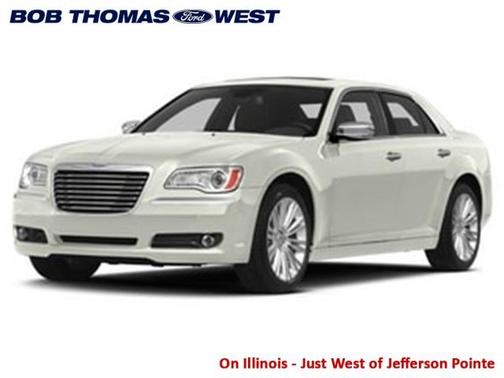 2013 Chrysler 300 Base