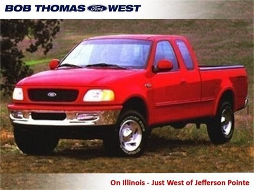 1999 Ford F-150 SuperCab