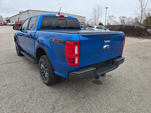 2022 Ford Ranger XLT