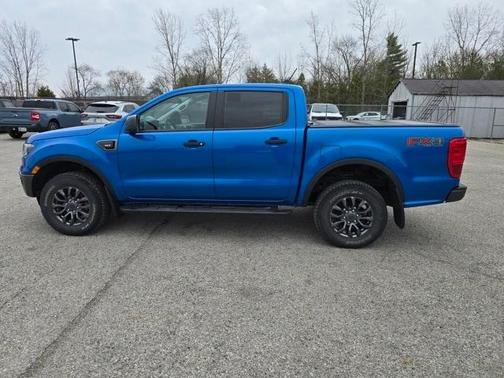 2022 Ford Ranger XLT