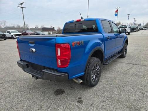 2022 Ford Ranger XLT
