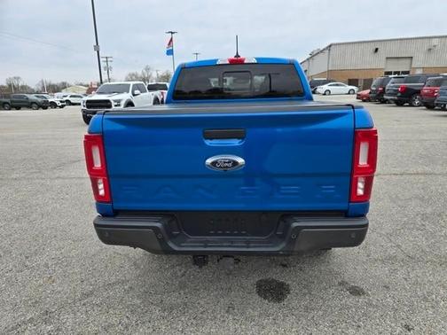 2022 Ford Ranger XLT