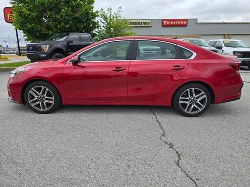 2020 Kia Forte EX