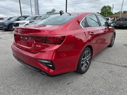 2020 Kia Forte EX
