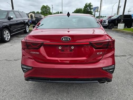2020 Kia Forte EX