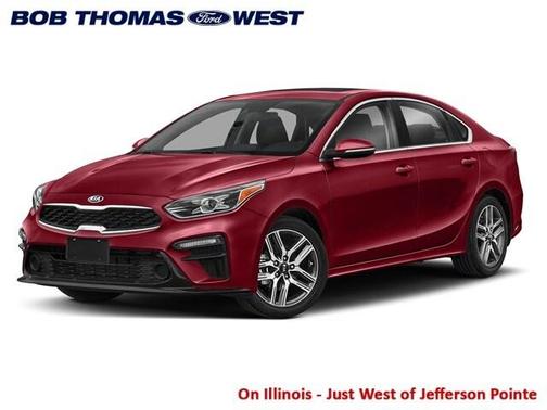 2020 Kia Forte EX