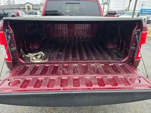 2020 RAM 1500 Big Horn