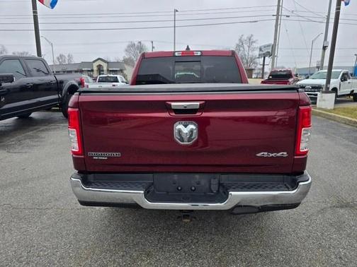 2020 RAM 1500 Big Horn