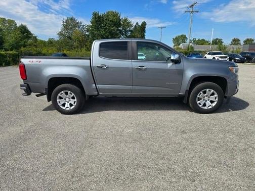 2018 Chevrolet Colorado LT
