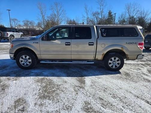 2011 Ford F-150 XLT