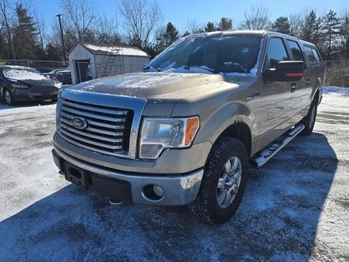 2011 Ford F-150 XLT