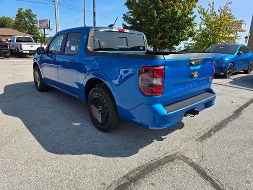 2025 Ford Maverick Lobo High
