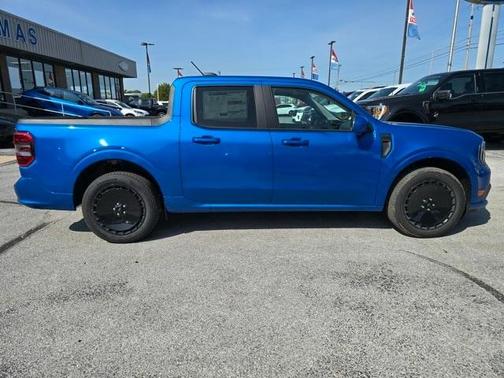 2025 Ford Maverick Lobo High