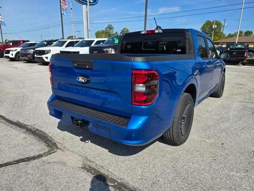 2025 Ford Maverick Lobo High