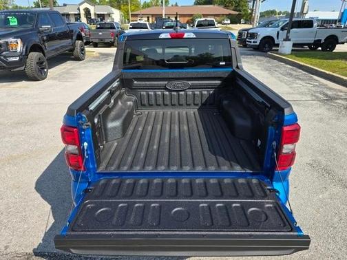 2025 Ford Maverick Lobo High