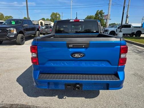 2025 Ford Maverick Lobo High