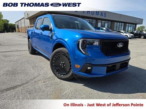 2025 Ford Maverick Lobo High