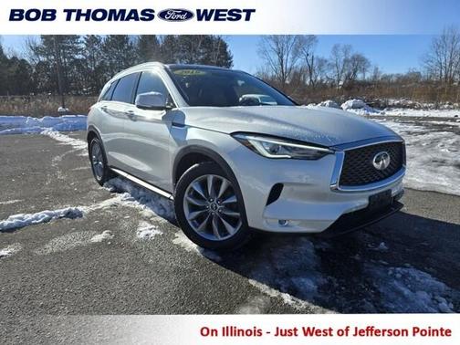 2019 INFINITI QX50 ESSENTIAL