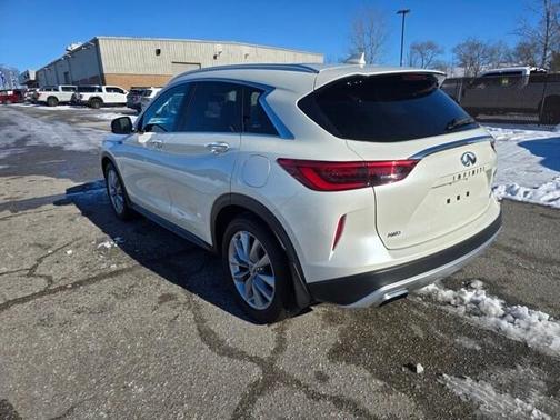 2019 INFINITI QX50 ESSENTIAL