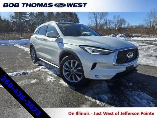 2019 INFINITI QX50 ESSENTIAL