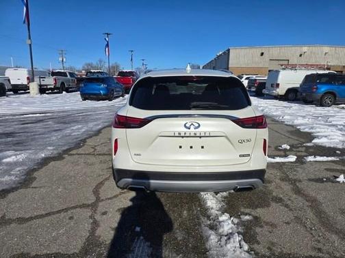 2019 INFINITI QX50 ESSENTIAL