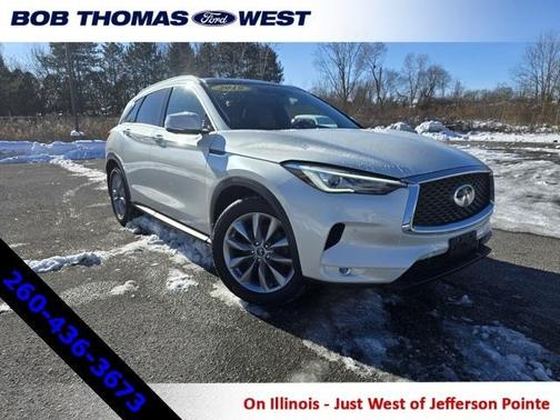 2019 INFINITI QX50 ESSENTIAL