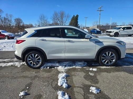 2019 INFINITI QX50 ESSENTIAL