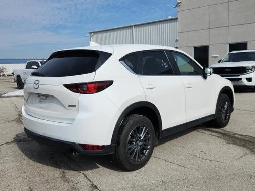2019 Mazda CX-5 Touring