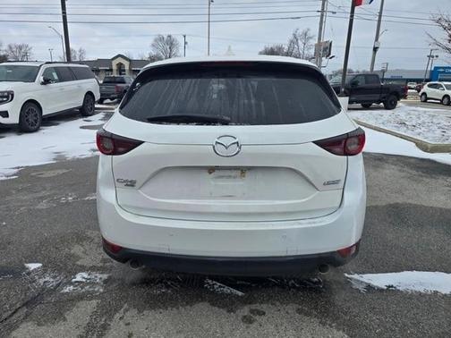 2019 Mazda CX-5 Touring