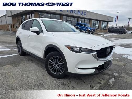 2019 Mazda CX-5 Touring