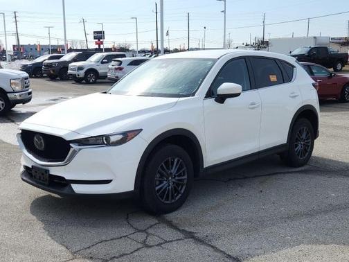 2019 Mazda CX-5 Touring