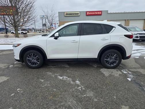 2019 Mazda CX-5 Touring