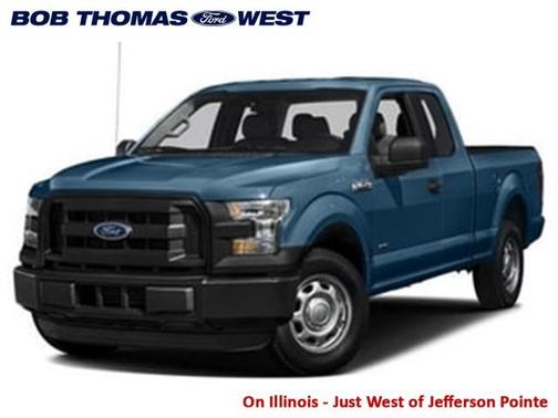 2016 Ford F-150 XL