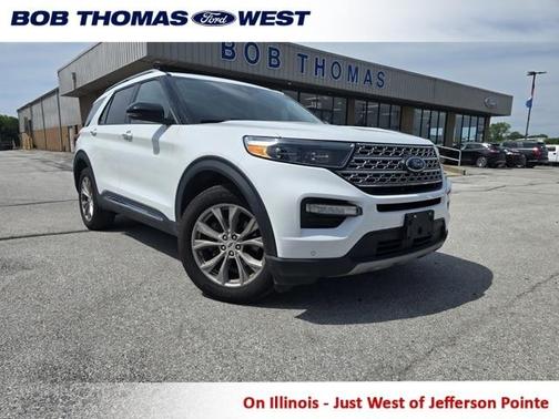 2023 Ford Explorer Limited