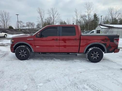2014 Ford F-150 FX4