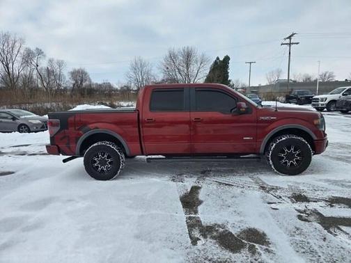 2014 Ford F-150 FX4