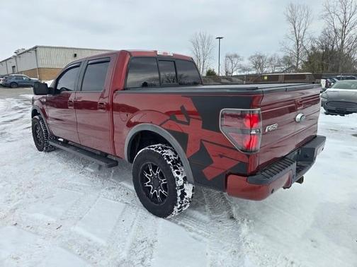 2014 Ford F-150 FX4