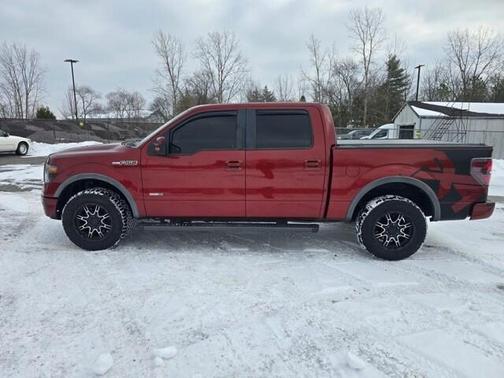 2014 Ford F-150 FX4