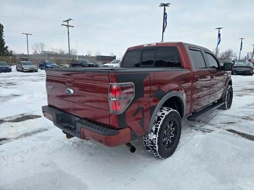 2014 Ford F-150 FX4