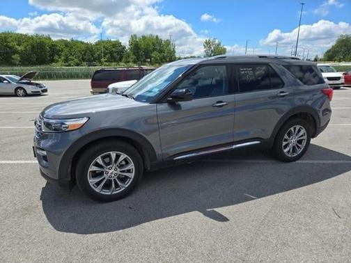 2024 Ford Explorer Limited